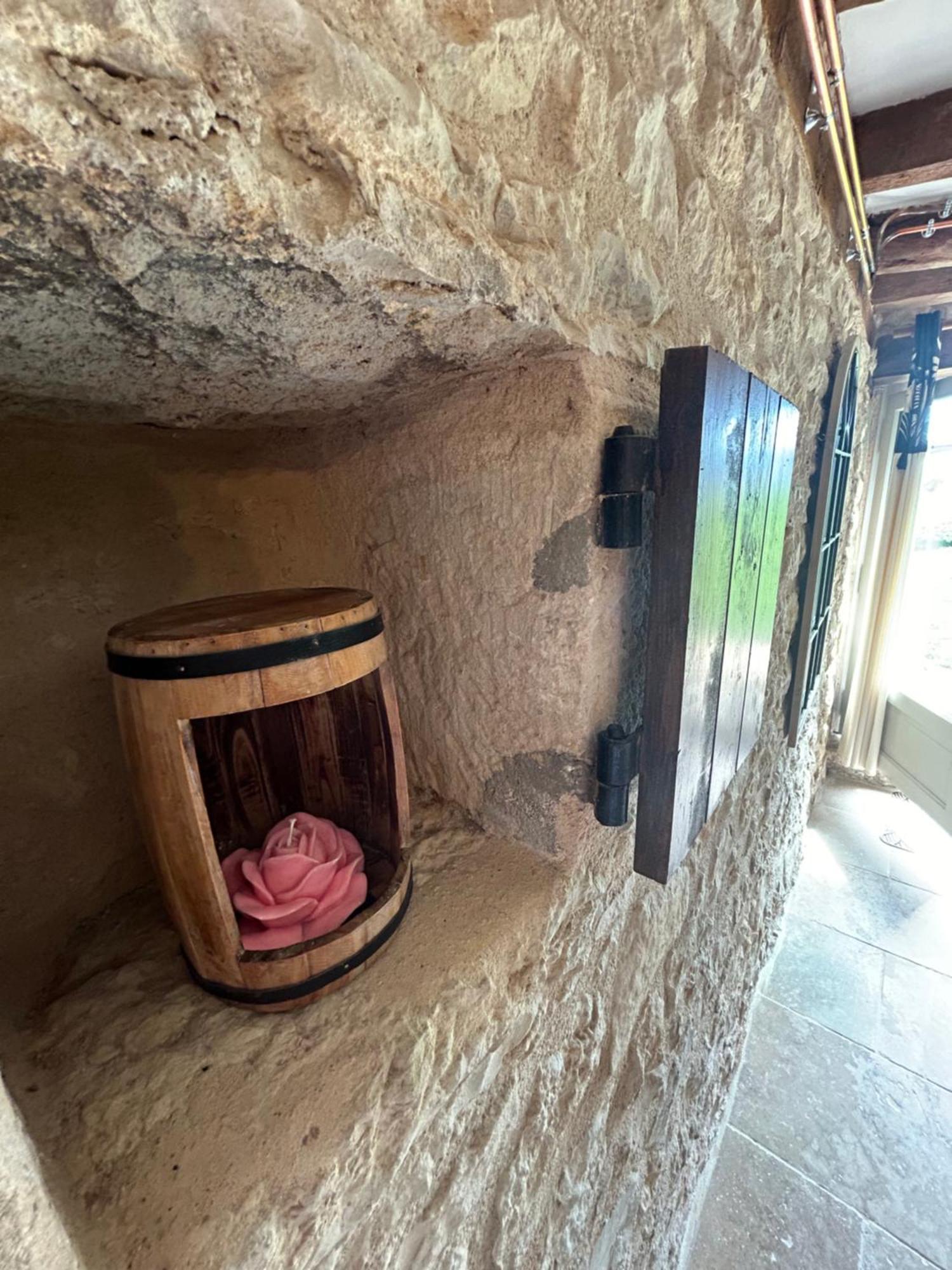 Demeure Du Vallon - Chambres D'Hotes De Charme Azerat Exterior foto